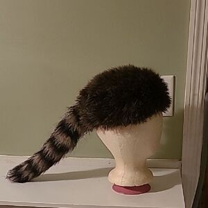Coonskin Cap